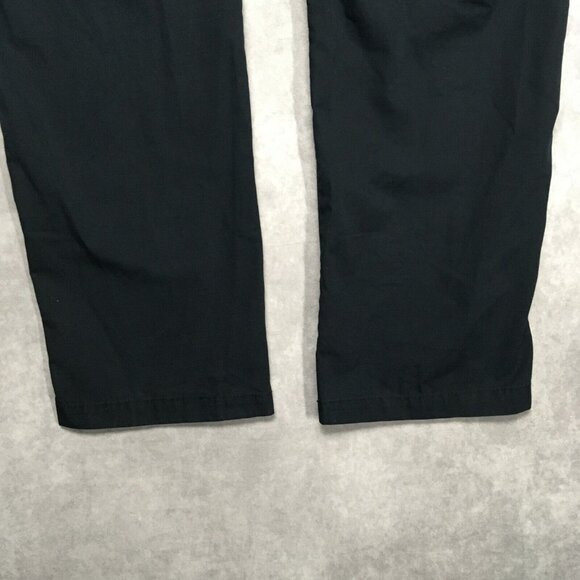 Propper Mens Tactical Cargo Pants size 40x34 Dark Blue Pockets Ripstop Poly Blnd - Picture 11 of 13